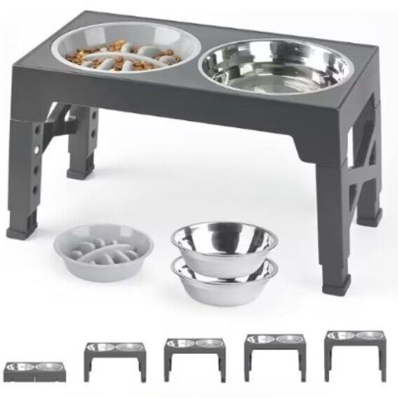 Why Your Pet Deserves the Best: The Pet Lifting Feeding Bowl